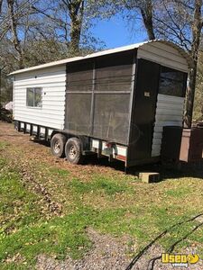 Barbecue Concession Trailer Barbecue Food Trailer Texas for Sale