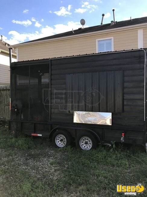 Barbecue Concession Trailer Barbecue Food Trailer Texas for Sale