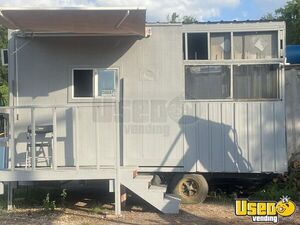 Barbecue Concession Trailer Barbecue Food Trailer Texas for Sale