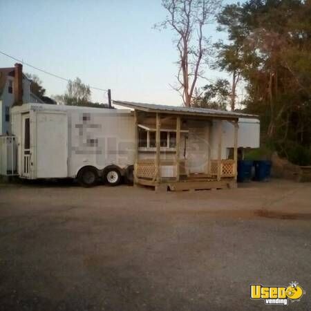 Barbecue Concession Trailer Barbecue Food Trailer Texas for Sale