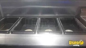 Barbecue Concession Trailer Barbecue Food Trailer Work Table Georgia for Sale