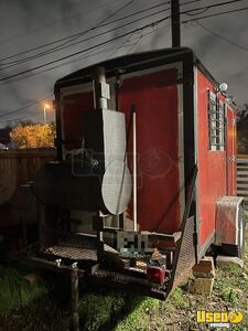 Barbecue Food Concession Trailer Barbecue Food Trailer Concession Window Texas for Sale
