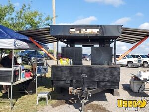 Barbecue Food Concession Trailer Barbecue Food Trailer Concession Window Texas for Sale