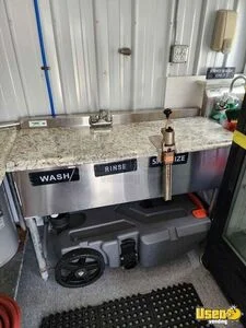Barbecue Food Concession Trailer Barbecue Food Trailer Electrical Outlets New York for Sale
