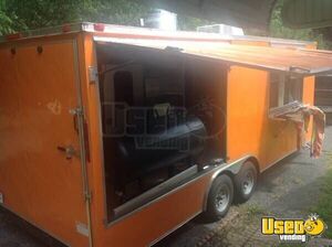 Barbecue Food Trailer 2 Virginia for Sale
