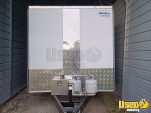 Barbecue Food Trailer Air Conditioning Missouri for Sale