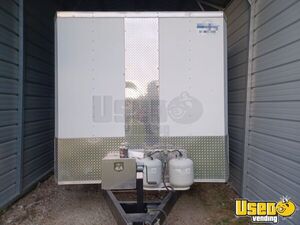 Barbecue Food Trailer Air Conditioning Missouri for Sale