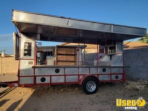 Spacious - 2008 Barbecue Food Trailer | Food Concession Trailer for Sale in Arizona!
