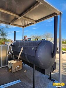 Barbecue Food Trailer Barbecue Food Trailer 6 Arizona for Sale