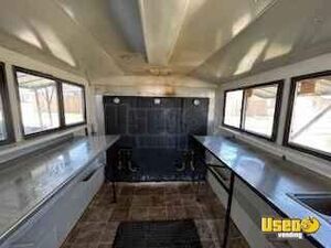 Barbecue Food Trailer Barbecue Food Trailer 7 Oklahoma for Sale