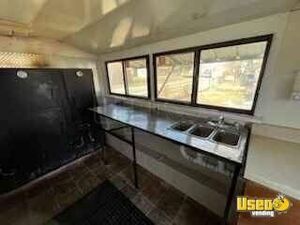 Barbecue Food Trailer Barbecue Food Trailer 8 Oklahoma for Sale