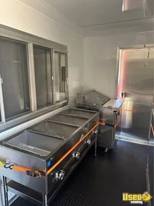 Barbecue Food Trailer Barbecue Food Trailer Air Conditioning Georgia for Sale