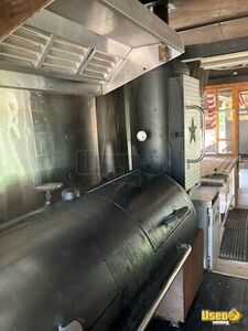 Barbecue Food Trailer Barbecue Food Trailer Breaker Panel Texas for Sale