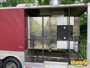 Barbecue Food Trailer Barbecue Food Trailer Cabinets North Carolina for Sale
