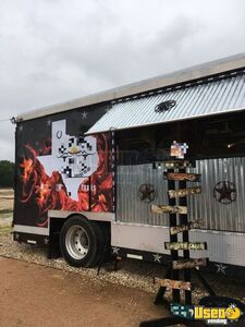 Barbecue Food Trailer Barbecue Food Trailer Cabinets Texas for Sale