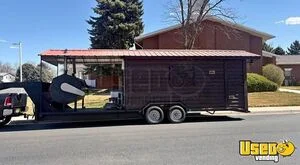 Barbecue Food Trailer Barbecue Food Trailer Colorado for Sale