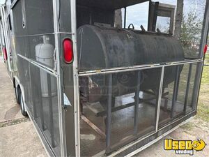 Barbecue Food Trailer Barbecue Food Trailer Concession Window Arkansas for Sale