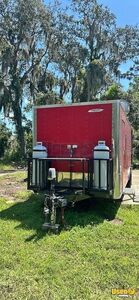 Barbecue Food Trailer Barbecue Food Trailer Concession Window Florida for Sale