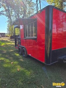 Barbecue Food Trailer Barbecue Food Trailer Concession Window Georgia for Sale