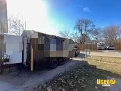 Barbecue Food Trailer Barbecue Food Trailer Concession Window Oklahoma for Sale
