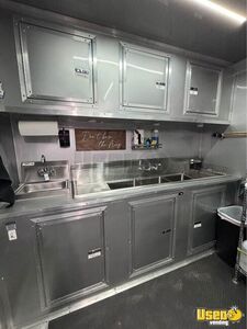 Barbecue Food Trailer Barbecue Food Trailer Concession Window Texas for Sale