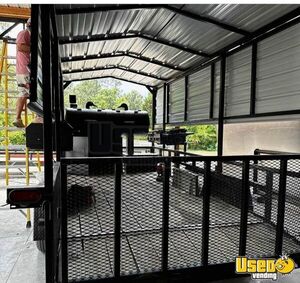 Barbecue Food Trailer Barbecue Food Trailer Deep Freezer Georgia for Sale