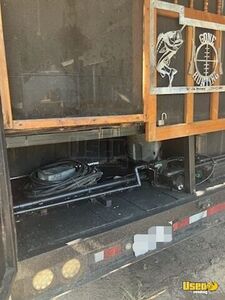 Barbecue Food Trailer Barbecue Food Trailer Deep Freezer Texas for Sale