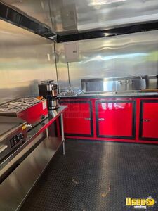 Barbecue Food Trailer Barbecue Food Trailer Diamond Plated Aluminum Flooring Georgia for Sale