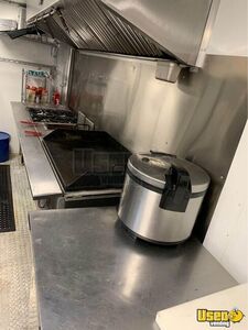 Barbecue Food Trailer Barbecue Food Trailer Diamond Plated Aluminum Flooring Missouri for Sale
