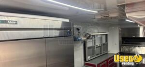 Barbecue Food Trailer Barbecue Food Trailer Exterior Customer Counter Florida for Sale