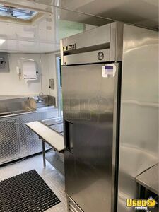 Barbecue Food Trailer Barbecue Food Trailer Exterior Customer Counter Missouri for Sale