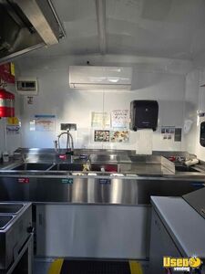 Barbecue Food Trailer Barbecue Food Trailer Exterior Customer Counter New Mexico for Sale