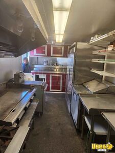Barbecue Food Trailer Barbecue Food Trailer Exterior Customer Counter North Carolina for Sale