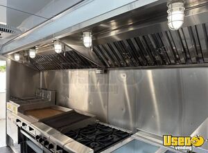 Barbecue Food Trailer Barbecue Food Trailer Exterior Customer Counter Texas for Sale