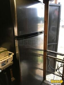 Barbecue Food Trailer Barbecue Food Trailer Exterior Lighting Texas for Sale