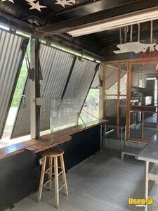 Barbecue Food Trailer Barbecue Food Trailer Exterior Lighting Texas for Sale