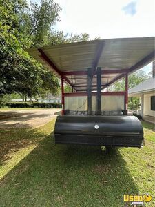 Barbecue Food Trailer Barbecue Food Trailer Flatgrill Louisiana for Sale