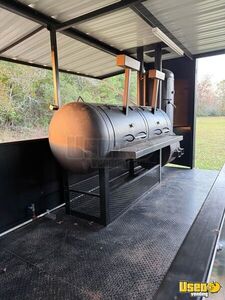 Barbecue Food Trailer Barbecue Food Trailer Flatgrill Louisiana for Sale