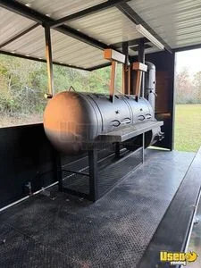 Barbecue Food Trailer Barbecue Food Trailer Flatgrill Louisiana for Sale