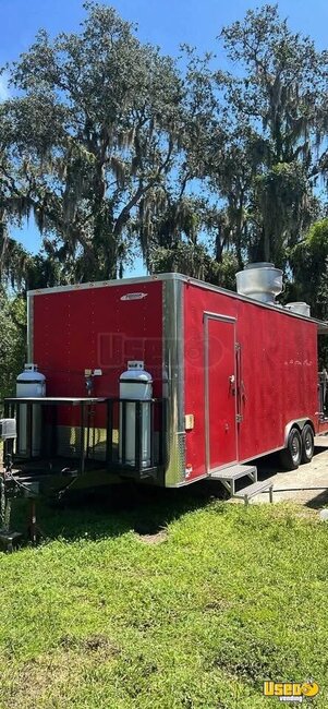 Barbecue Food Trailer Barbecue Food Trailer Florida for Sale