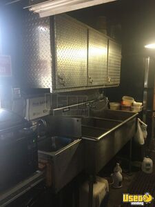 Barbecue Food Trailer Barbecue Food Trailer Fresh Water Tank Texas for Sale