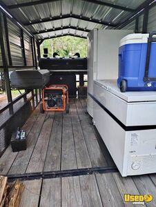 Barbecue Food Trailer Barbecue Food Trailer Generator Georgia for Sale