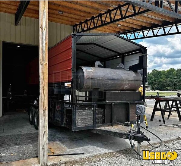 Barbecue Food Trailer Barbecue Food Trailer Georgia for Sale