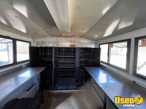 Barbecue Food Trailer Barbecue Food Trailer Hand-washing Sink Oklahoma for Sale