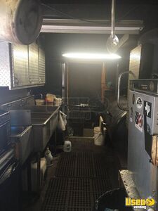 Barbecue Food Trailer Barbecue Food Trailer Hot Water Heater Texas for Sale