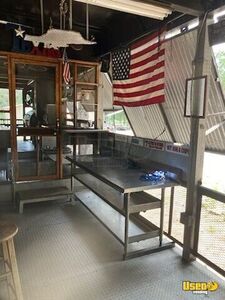 Barbecue Food Trailer Barbecue Food Trailer Interior Lighting Texas for Sale