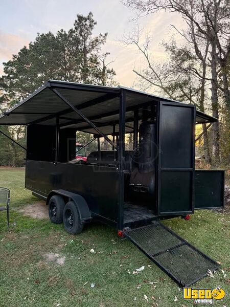 Barbecue Food Trailer Barbecue Food Trailer Louisiana for Sale