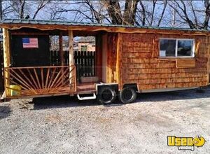Barbecue Food Trailer Barbecue Food Trailer Missouri for Sale