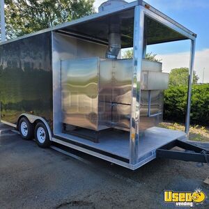 Barbecue Food Trailer Barbecue Food Trailer Nebraska for Sale