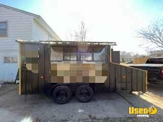 Barbecue Food Trailer Barbecue Food Trailer Oklahoma for Sale